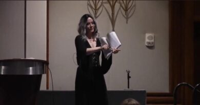 Satanists Shred Bible During SatanCon Opening Ritual in Boston (VIDEO) | The Gateway Pundit | by Cristina Laila