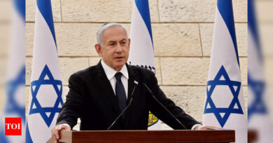 What is the latest on Benjamin Netanyahu's corruption trial? - Times of India