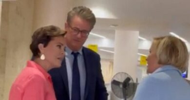 WATCH: Kari Lake Describes What Happened When She Confronted MSNBC hosts Joe Scarborough and Mika Brzezinski at Florida Airport | The Gateway Pundit | by Cassandra MacDonald