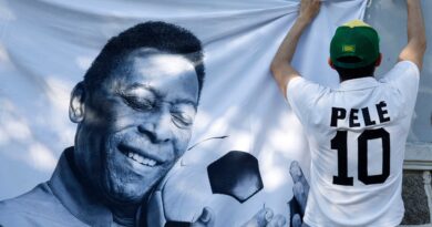 ‘Out of the ordinary:’  Football great Pele enters Portuguese dictionary as an adjective