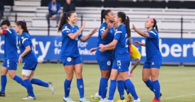 Filipinas celebrate dominant win in friendly over Papua New Guinea. –CONTRIBUTED PHOTO