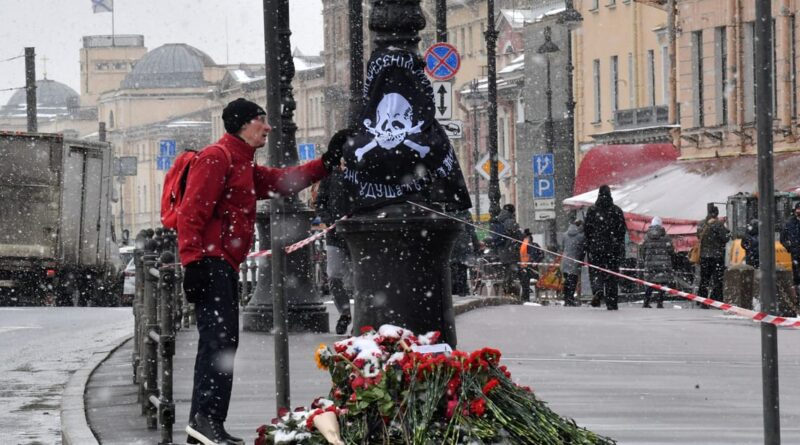 Targeted killings spark debate within Russian opposition