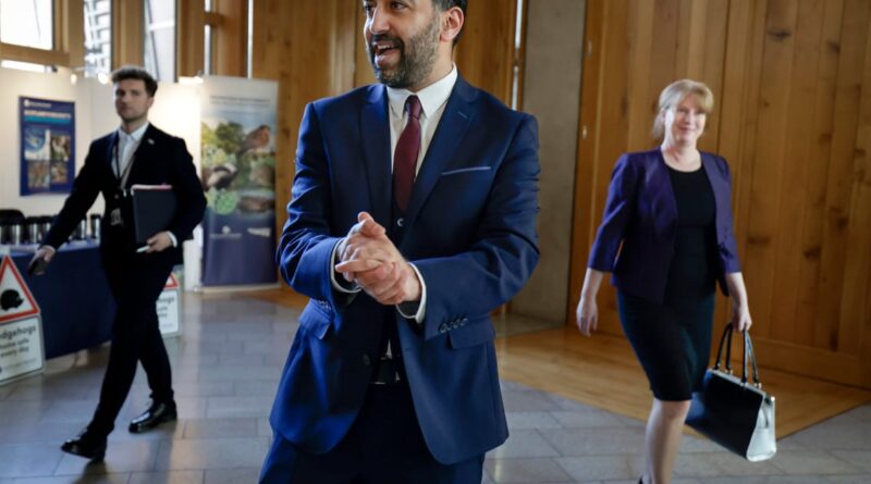 Humza said what now? 7 things we never thought we’d hear from Scotland’s first minister