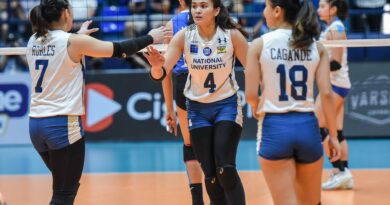 Bella Belen leads NU Lady Bulldogs to twice-to-beat edge in UAAP women