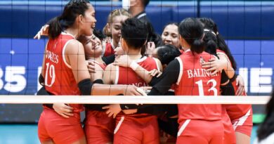 Ue Lady warriors UAAP Season 85