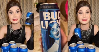 Nation’s Largest LGBTQ Org Demands Anheuser-Busch 'Reaffirm Support For Trans Community' After Massive Bud Light Blowback | The Gateway Pundit | by Cassandra MacDonald