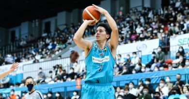 B.League: Matthew Wright’s Kyoto end slump, Thirdy Ravena boosts San-En win