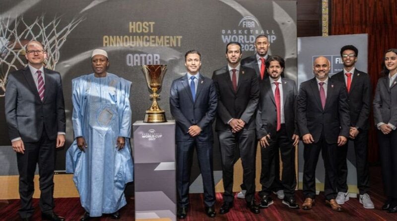 Qatar will be the host of the Fiba World Cup 2027. –FIBA PHOTO