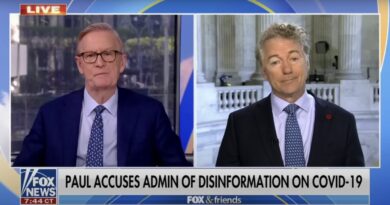 Sen. Rand Paul on Fauci: 'Fauci Deserves Culpability, and History is Going to Judge Him Very Poorly' (VIDEO) | The Gateway Pundit | by Jim Hoft