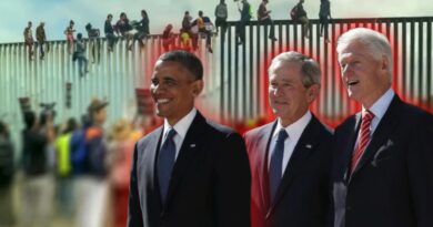 Bush, Obama And Clinton Partner With Corporations, and Soros'-Funded NGO To Fly Migrants Into US Interior | The Gateway Pundit | by Alicia Powe