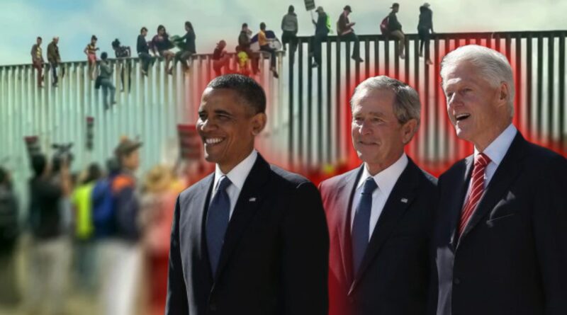 Bush, Obama And Clinton Partner With Corporations, and Soros'-Funded NGO To Fly Migrants Into US Interior | The Gateway Pundit | by Alicia Powe