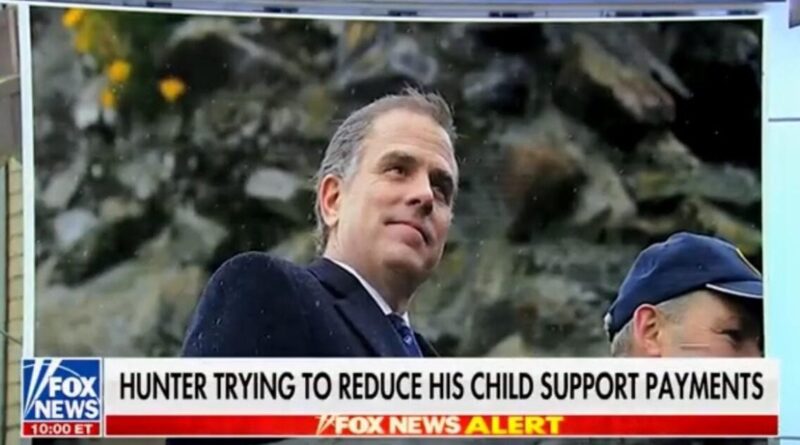 Arkansas Judge Rips Hunter Biden For Concealing Financial Records From Baby Mama, Threatens to Subpoena Art Gallery | The Gateway Pundit | by Cristina Laila