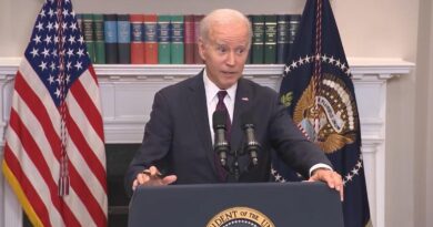 "We Cut the Deficit by $160 Billion Dollars! Billion! B-I-L-L-I-O-N!" - Joe Biden Lashes Out at Reporter Asking Him About Budget Cuts (VIDEO) | The Gateway Pundit | by Cristina Laila