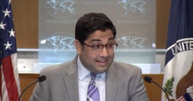 "It's Ridiculous!" - AP Reporter Blasts State Department After They Added MANDATORY Pronouns Onto "From" Line on State Dept Emails (VIDEO) | The Gateway Pundit | by Cristina Laila