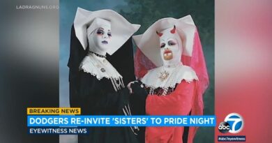 Los Angeles Dodgers Apologize, Re-Invite Anti-Catholic 'Sisters of Perpetual Indulgence' Trans Nuns to Pride Night - Fans Respond | The Gateway Pundit | by Cristina Laila