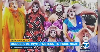 Los Angeles Dodgers Attempt to Pander to Christians After Inviting Anti-Catholic Trans Nuns to Pride Night - Fans Respond | The Gateway Pundit | by Cristina Laila