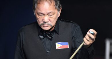 Efren Bata Reyes Hanoi SEA Games