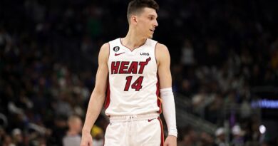 Tyler Herro Heat NBA