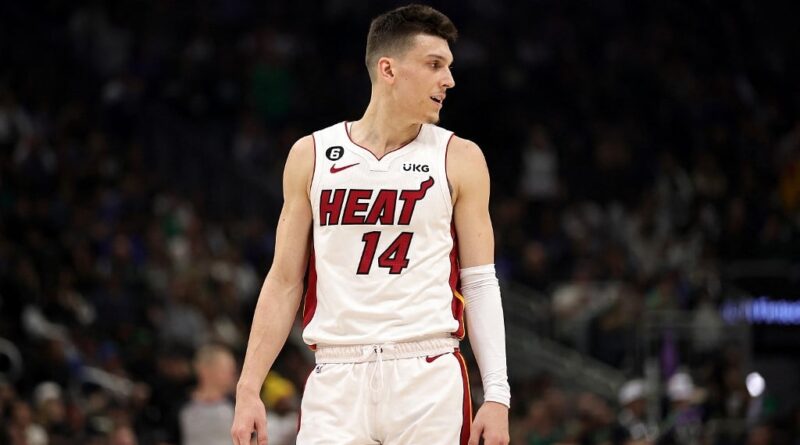 Tyler Herro Heat NBA