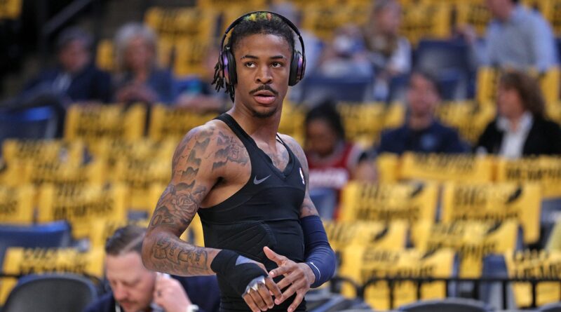 NBA: Ja Morant ‘fine’ after Instagram post sparks concern