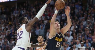 Nikola Jokic Denver Nuggets NBA