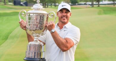 Brooks Koepka PGA Championship