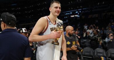 Quiet man Nikola Jokic ready for crowning glory in NBA Finals