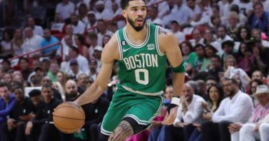 NBA: Celtics rally past Heat to prevent sweep