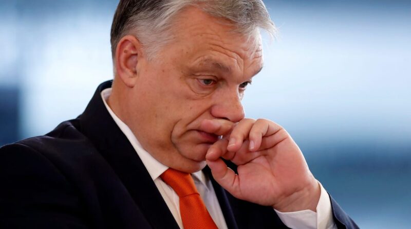 Germany questions Hungary’s ability to hold EU’s rotating presidency in 2024