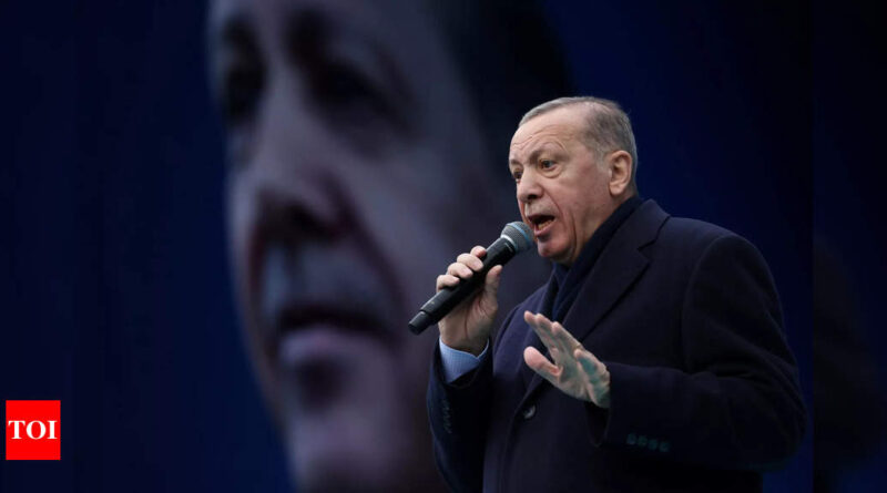 Recep Tayyip Erdogan says Turkish forces killed IS chief in Syria - Times of India