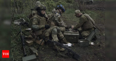 US: Over 20,000 Russian soldiers killed in five months in Ukraine - Times of India