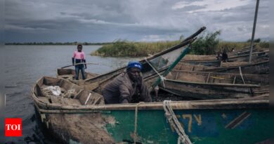 Dr Congo: Floods kill over 170 people in east DR Congo - Times of India