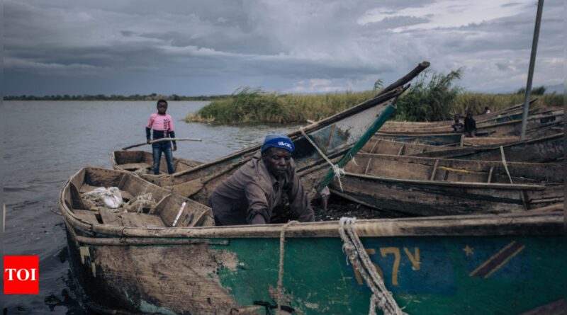 Dr Congo: Floods kill over 170 people in east DR Congo - Times of India