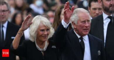 Charles: King Charles' coronation to blend ancient ritual with modern Britain - Times of India