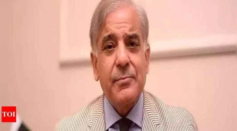 Khan: Imran Khan's politics is defined by 'blatant lies,' says Pakistan PM Shehbaz after PTI leader's arrest - Times of India