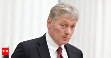 Russia's operation in Ukraine is difficult, says Kremlin spokesman - Times of India