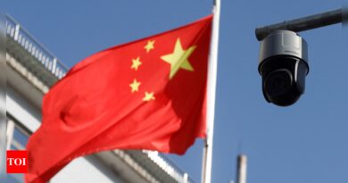 No joke: China fines a comedy firm $2m for 'insulting' the military - Times of India