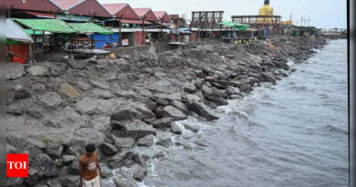 Myanmar: Myanmar raises death toll from Cyclone Mocha to 54, but full extent of damage still unknown - Times of India