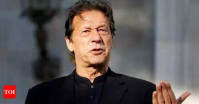 Pakistan's ruling coalition turns down Imran Khan's talks offer - Times of India