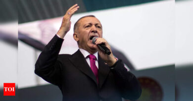 Erdogan: What 5 more years of Erdogan's rule means for Turkey - Times of India