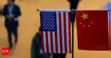 China declines US request for a meeting between defence chiefs - Times of India