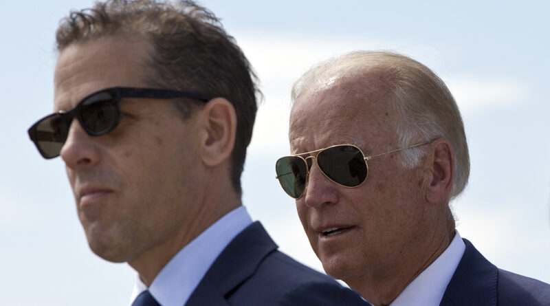 Bracing for impact: Biden world preps for Hunter Biden fallout