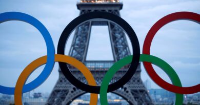 Paris 2024 hoping for Olympic flame on Eiffel Tower