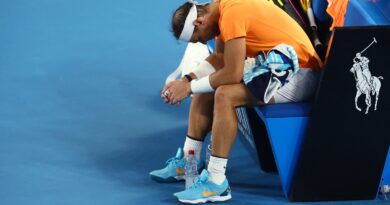 LIST: Rafael Nadal injuries affecting his participation at Grand Slams