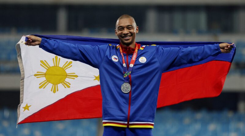 SEA Games 2023: Philippines delivers more medals in athletics