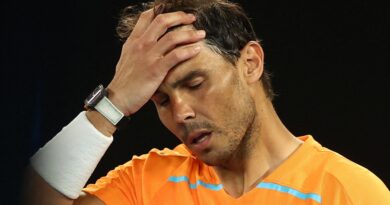 FILE PHOTO: Tennis - Australian Open - Melbourne Park, Melbourne, Australia - January 18, 2023 Spain