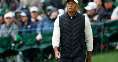 Tiger Woods withdraws from US Open while recovering from surgery