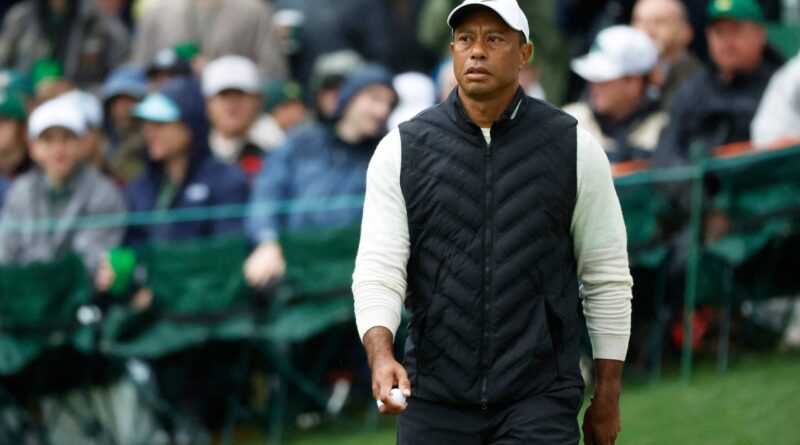 Tiger Woods withdraws from US Open while recovering from surgery