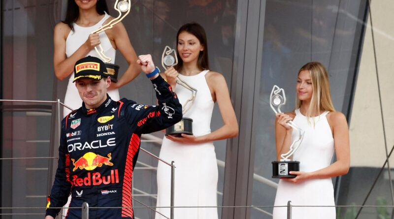 F1: Max Verstappen passes Sebastian Vettel with most wins for Red Bull