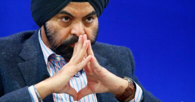 Ajay Banga may be just what the fractious World Bank requires